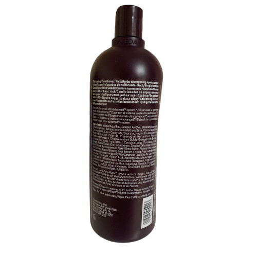 Aveda Aveda Invati Ultra Advanced Kuoriva Shampoo Rikas 1000ml 1