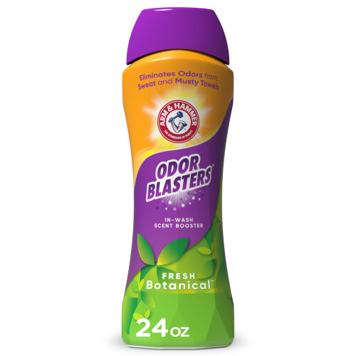 Blasters des odeurs de bras et de marteaux dans le section Booster Fresh Botanical 24 oz