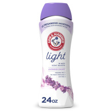 ARM & HAMMER Light In-Wash Scent Booster Laundry Scent Booster Lavender Escape scent 24 Oz
