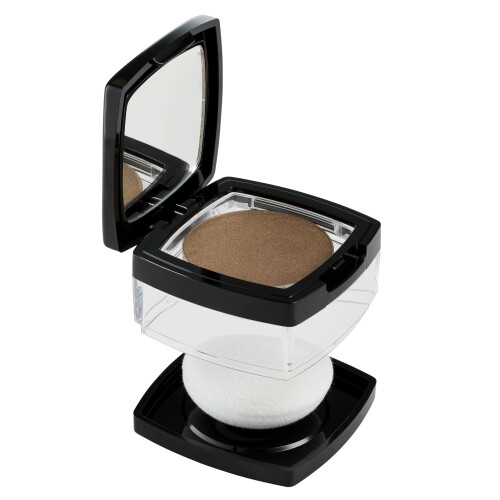 Jolie Powder Root Täckning W/Puff Applicator (Blond/Ljusbrun)