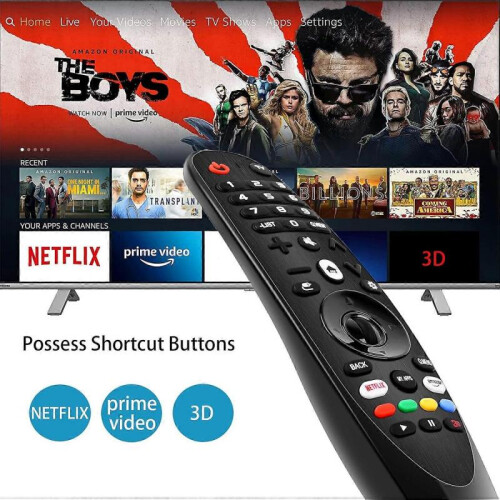 Universal Remote Control for LG Smart TV Magic RemoteNO Voice Function No Pointer Function Compatible with All Models for LG TV 2