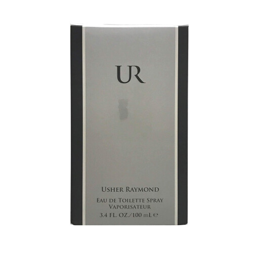 Usher Eau de Toilette Spray for Men 3.4 Ounce 1