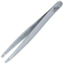 Pinzas de Cejas Camila Solingen CS26 4" Acero Inoxidable Quirúrgico Profesional