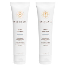 Innersense biorganic Beauty - Natural Detox Hair Mask | Disintossicante idratazione nutriente | Cura dei capelli pulita senza crudelt (2 pacchetto -