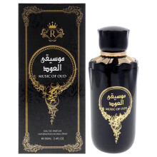 Risala Music Of Oud miehille - 3,4 oz EDP-spray