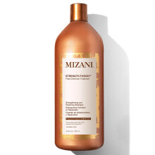 Mizani Strength Fusion Strengthening & Repairing Shampoo | Til beskadiget kemisk behandlet h?r | 33,8 Fl Oz
