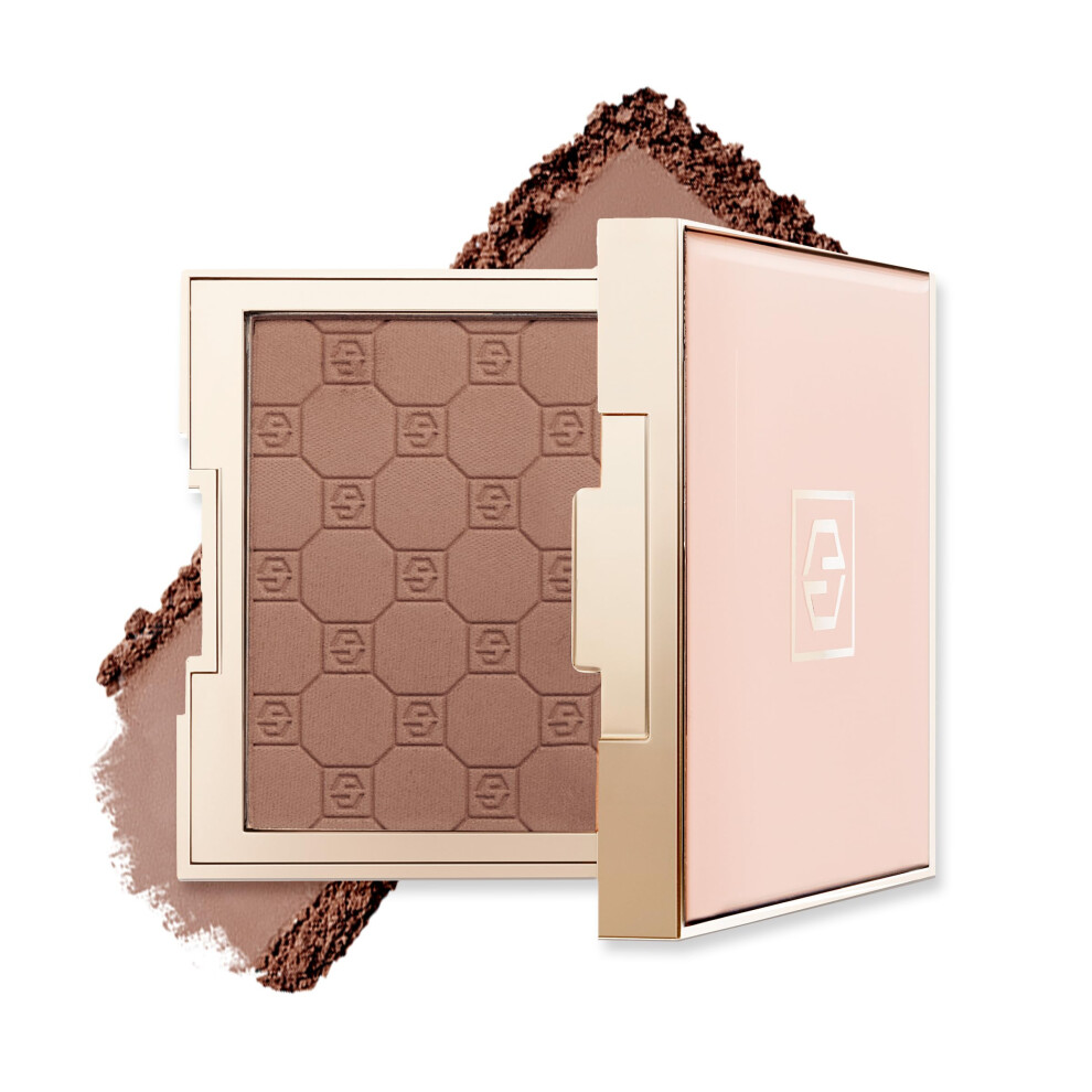 Jouer Soft Focus Hydrate & Setting Powder - Pressed Powder with Matte Finish - Blurring Powder for Fine Lines and Pores - Set Face Makeup Foundat-image-OPC-PHXS89B-NEW