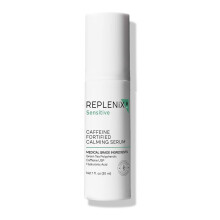 Replenix, Sensitive, Koffein-angereichertes Beruhigungsserum, Duftstofffrei, 1 fl oz (30 ml)