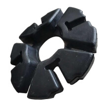 (1 stuk) Achterwielrubberen dempingsset voor Suzuki GN125 GN250 GS125 GT125 EN125 GZ250 TU125 Achter