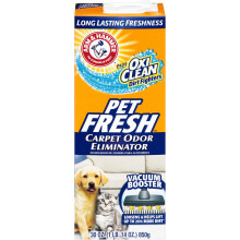 ARM & HAMMER Tppelugt Eliminator Pet Fresh 30 Oz (pakke med 6)