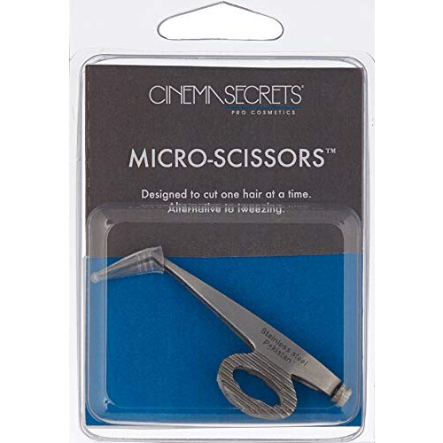 Cinema Secrets Pro Cosmetics Micro-SCISSORS 1