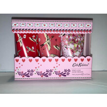 Heathcote & Ivory Cath Kidston Invia il trio di crema per le mani Love 30ml ciascuno
