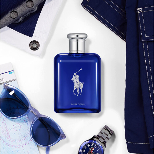 Ralph Lauren Ralph Lauren Fragrances Polo Blue - Eau de Parfum - Cologne maschi 2