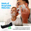 RazorPit barberbladssliber til mnd Sort 5