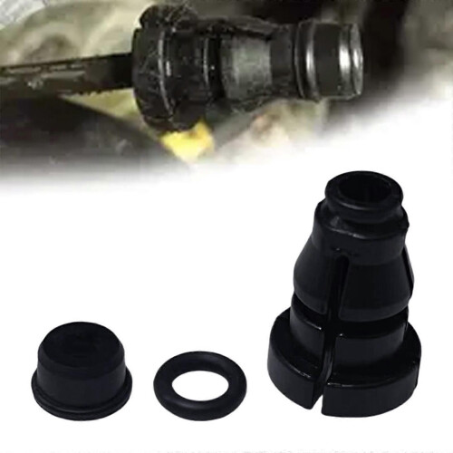 (1 set)Reliable Clutches System Hose Joint Replacement Clutches Fluid Hose Connector Cylinders Pipe Adapter Upgrades for Golf 1