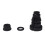 (1 set)Reliable Clutches System Hose Joint Replacement Clutches Fluid Hose Connector Cylinders Pipe Adapter Upgrades for Golf 3
