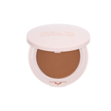 Puppe 10 v. Chr. Super Coverage Serum Powder Foundation  leichtes, aufbaubares, feuchtigkeitsspendendes Anti-Aging-Gesichts-Make-up mit vollstndige