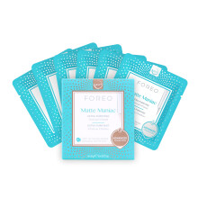 Collezione avanzata di maniaco Matte Foreo 2.0 Maschera facciale attivata dall'UFO - IDRATINGAZIONE IDRATIVA - BELLEZZA E CURA PERSONALE - HAZEL STHE