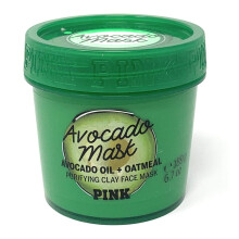 Victoria's Secret Pink Avocado Mask Purifiant Clay Face Mask 6,7 oz / 189g