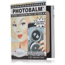 theBalm PhotoBalm Talc Free Powder Foundation Lighter than Light