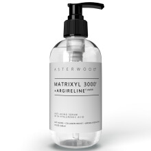 Asterwood Matrixyl 3000 + Argireline Serum met Hyaluronzuur - Anti-Aging en Rimpelbestrijding - Peptiden Serum Voor Gezicht, 237ml