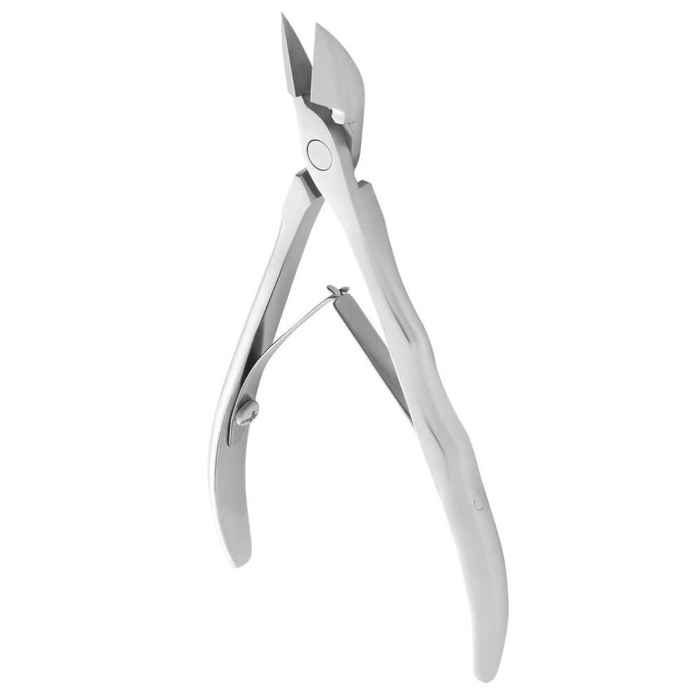 Staleks Pro Cuticle Nippers Expert Ne-11-14 Full Jaw 0.55 Inch (14Mm)