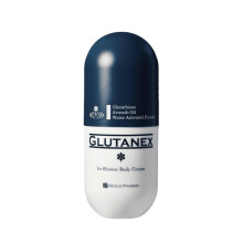 Glutanex In-Dusch-Krpercreme 300 ml 10,14 Unzen (1er-Pack)