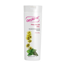 Depileve Pre Base Gel voor Harsen - Vermindert Pijnsensatie - 17 oz