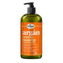 Difeel Argan Feuchtigkeitsspendendes Shampoo 33,8 oz. - Arganl-Shampoo, natrliches sulfatfreies Shampoo fr das Haar