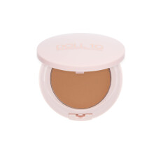Puppe 10 v. Chr. Super Coverage Serum Powder Foundation  leichtes, aufbaubares, feuchtigkeitsspendendes Anti-Aging-Gesichts-Make-up mit vollstndige