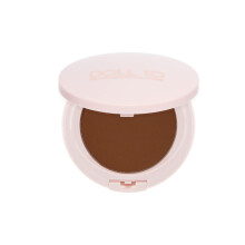 Puppe 10 v. Chr. Super Coverage Serum Powder Foundation  leichtes, aufbaubares, feuchtigkeitsspendendes Anti-Aging-Gesichts-Make-up mit vollstndige
