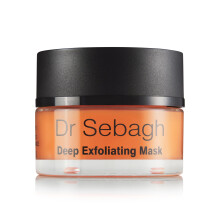 Dr Sebagh Exfoliating Face Mask | Anti-Aging Face Masks Skincare with Azelaic Acid & Salicylic Acid | Pore Minimizer Facial Mask to Reduce Wrinkl