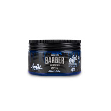 BARBER MARMARA No.34 Haarstylinggel 250 ml - Haargel voor mannen - Sterke fixatie - Geen lijm en geen residu - Alcoholvrij - Frisse geur - Haarge