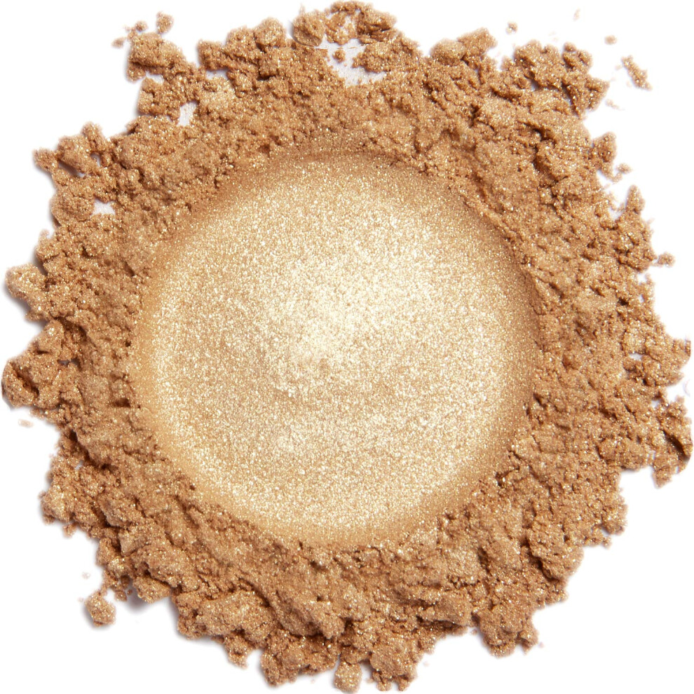 Dem?E Gold Demure Mineral Make Up ( Shimmer) Eye Shadow Shimmer Eyeshadow Loose Powder Glitter Eyeshadow Eye Makeup Professional Makeup
