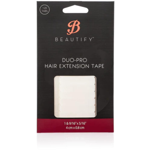 Embellir Duo Pro Hair Extension Tabs Tabs 120 Tabs