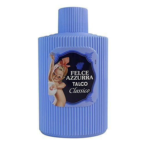 Felce Azzurra Lichaamspoeder / Talk Plastic Flessenshaker 200gr. 7oz 1