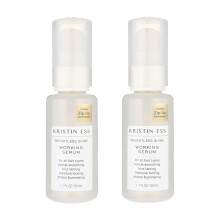 Kristin Ess Hair Weightless Shine Working Serum, Frizz Reducer, Cuticle Smoothing, Moisture Locking, 1.7 fl