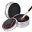 2 Pezzi Spugna Pulitrice, Pulisci Pennelli Trucco Occhi e Blush Rapidamente 1