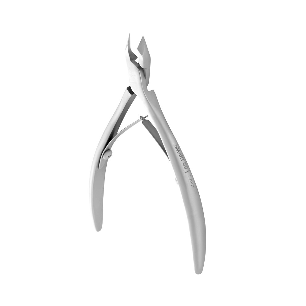 Staleks Pro Smart 50 Ns-50-7 Nippers De Cuticule M Choire Compl Te 0,27 Pouce 7 Mm