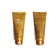 Melk & Honing Goud Gladmakende Suikerscrub