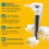Pearlie White Powered Tooth Whitener & Stain Remover 3