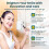 Pearlie White Powered Tooth Whitener & Stain Remover 4