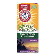 Arm & Hammer Fresh Sensations Island Mist Tppe Lugt Eliminator 16,3 Oz
