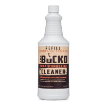 The Bucko Soap Scum and Grime Cleaner (32 oz utan spruta)