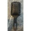 Swissco Soft Touch Paddle Shower -hiusharja (musta) 2