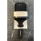 Swissco Soft Touch Paddle Shower -hiusharja (musta) 1