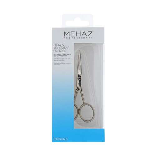 Ciseaux des sourcils et de la moustache Mehaz 4 """" 1