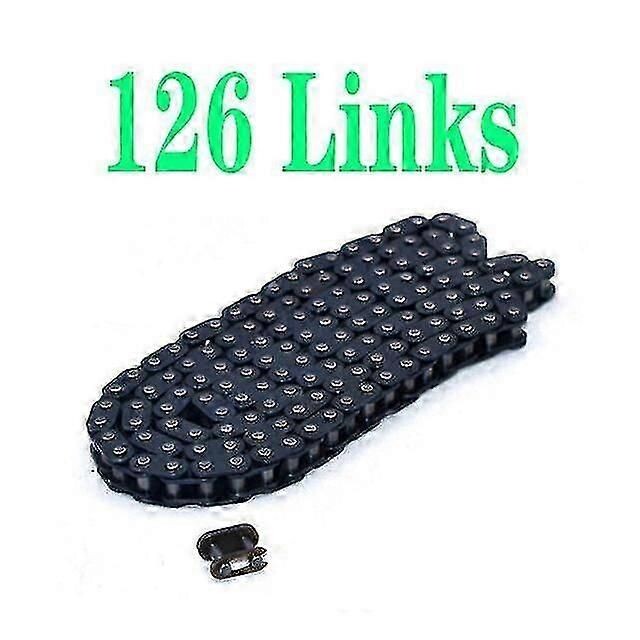 Chaîne T8F 25H avec maillon de rechange, compatible mini
