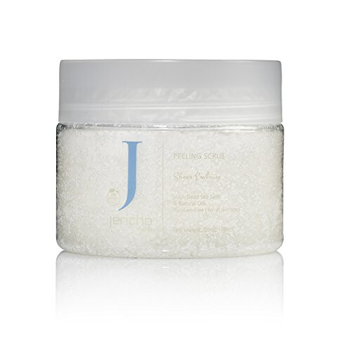 Lichaamspeeling Scrub van Jericho (Zuivere Lelie)