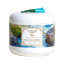 Camille Beckman glicerina terapia mano terapeutica crema mountain mountain profumo 8 once